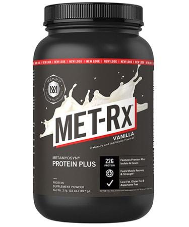 MET-Rx Protein Plus Protein Powder