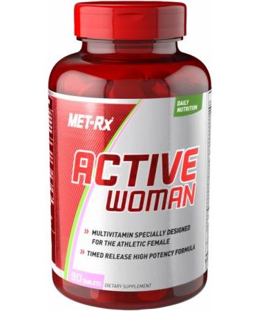 MET-Rx Active Woman 