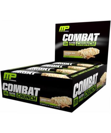 Muscle Pharm Combat Crunch Bars
