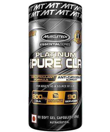 MuscleTech Essential Series Pure CLA