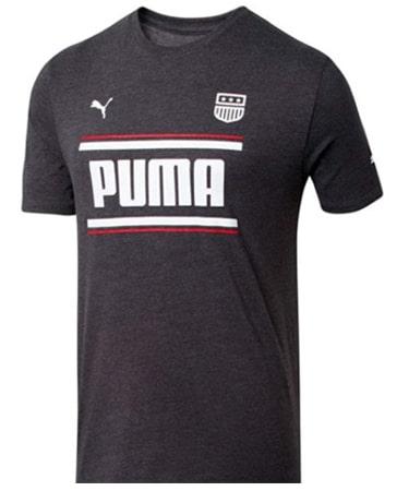 Puma New Badge Men's Tee 