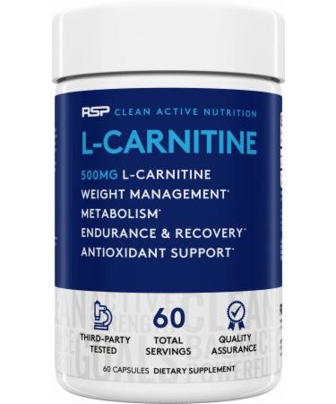 RSP Nutrition L-Carnitine