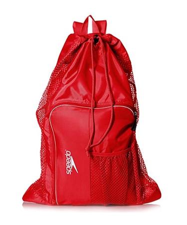 Speedo Unisex-Adult Deluxe Ventilator Mesh Equipment Bag