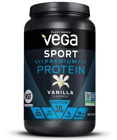 Vega Sport Premium Protein Powder
