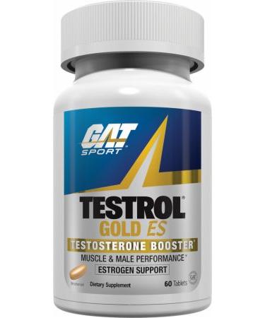 Gat Testrol Gold Es Testosterone Booster Review